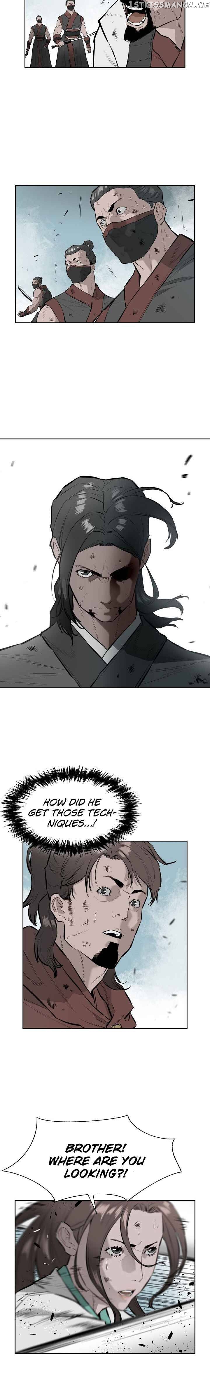Wind Spirit chapter 29 - page 8