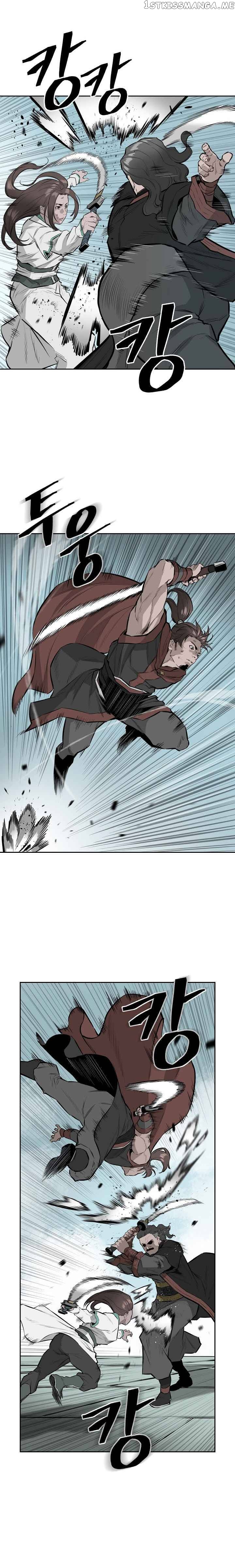 Wind Spirit chapter 29 - page 9