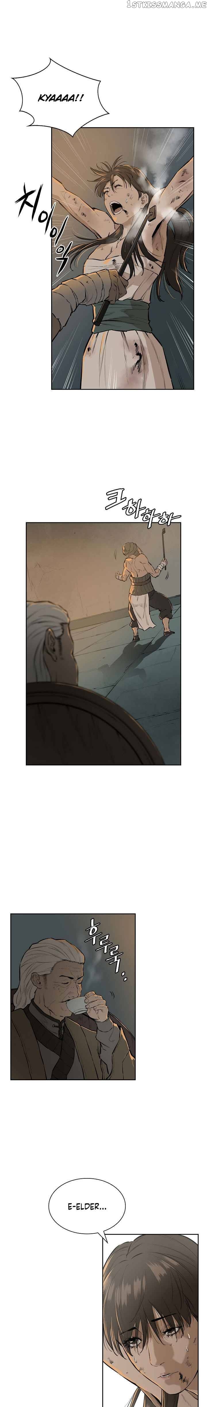 Wind Spirit chapter 62 - page 14