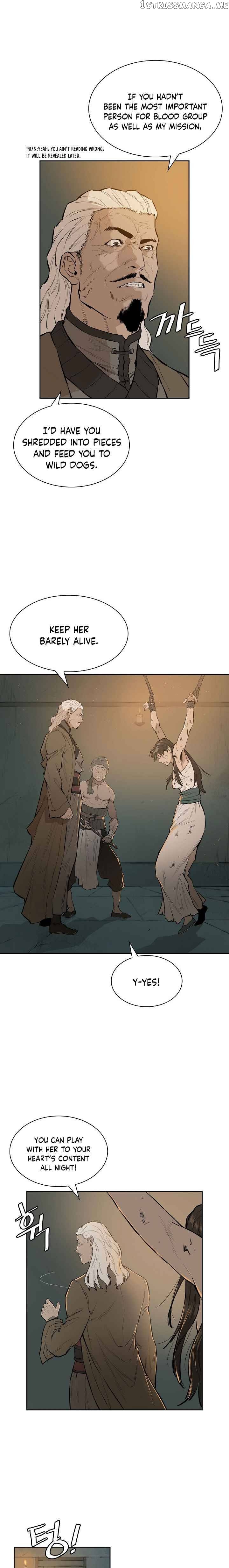 Wind Spirit chapter 62 - page 17