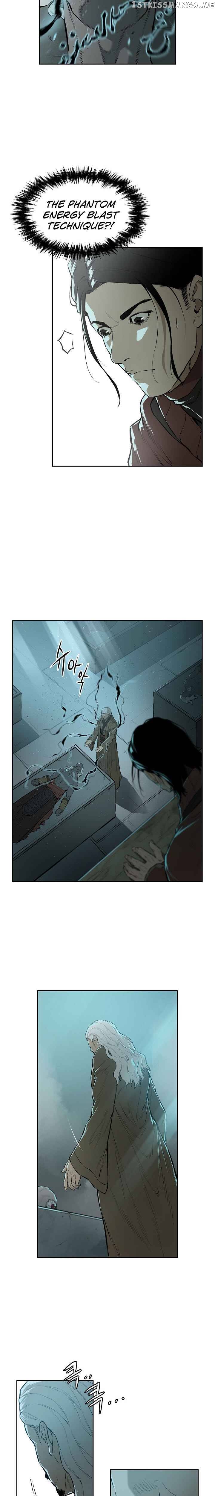 Wind Spirit chapter 62 - page 5