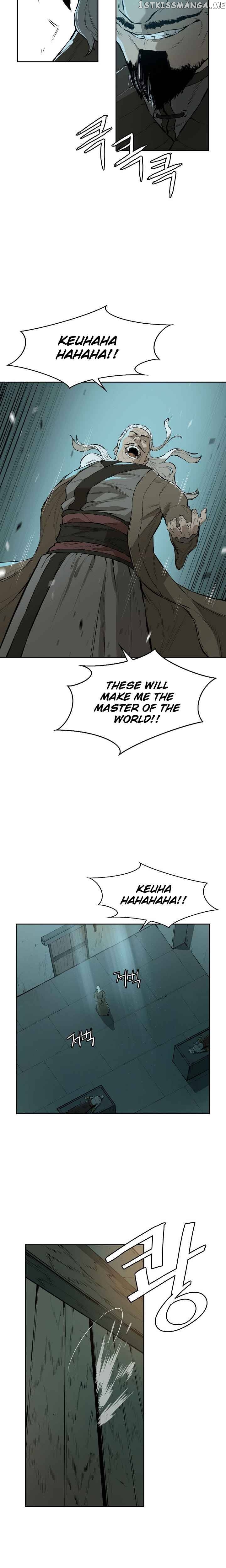 Wind Spirit chapter 62 - page 6