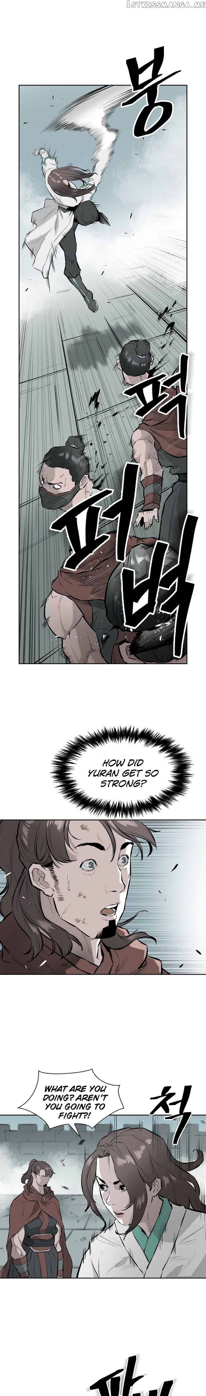 Wind Spirit chapter 27 - page 10