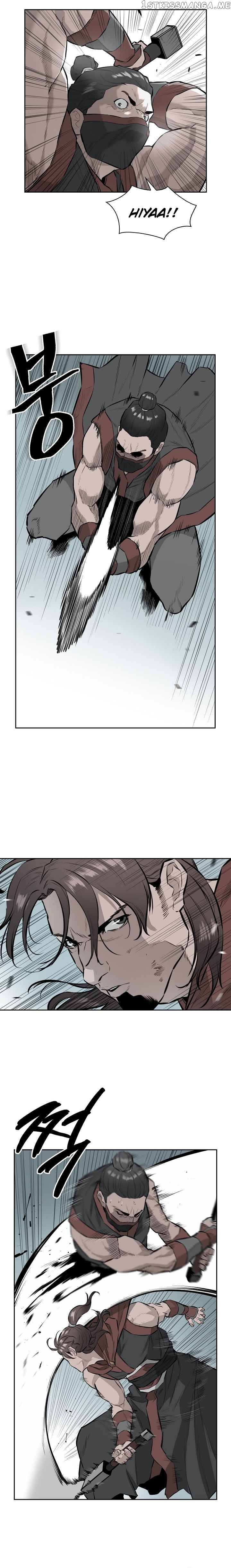 Wind Spirit chapter 27 - page 12