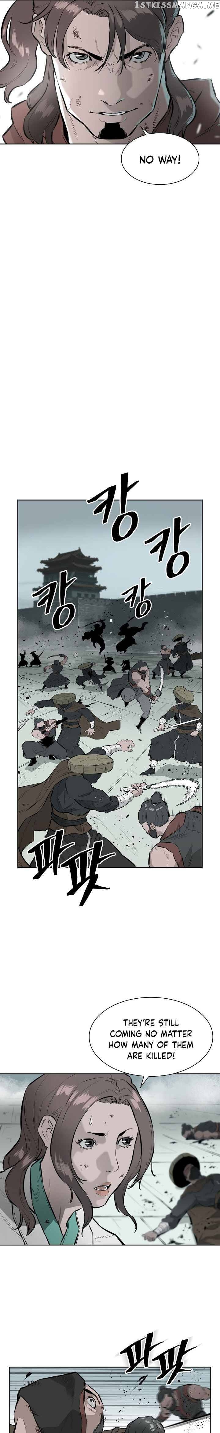 Wind Spirit chapter 27 - page 16
