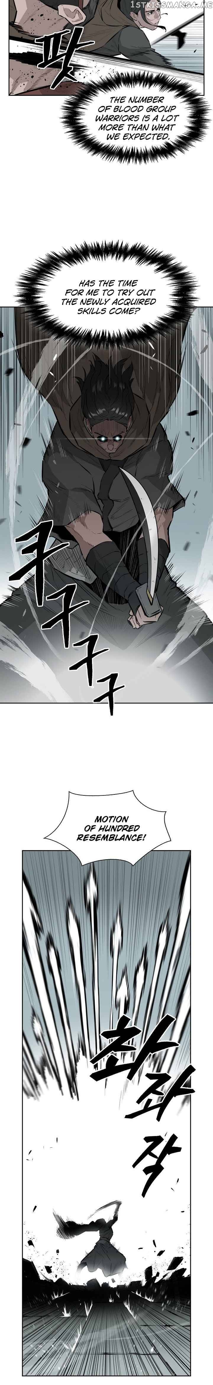 Wind Spirit chapter 27 - page 17