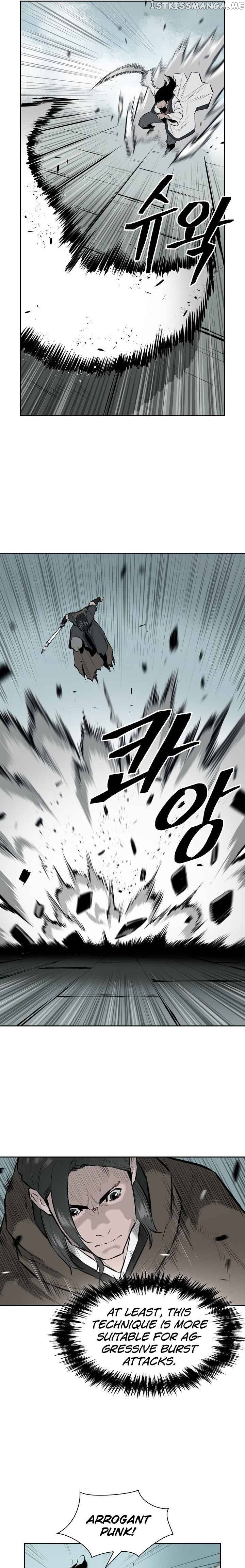 Wind Spirit chapter 27 - page 19