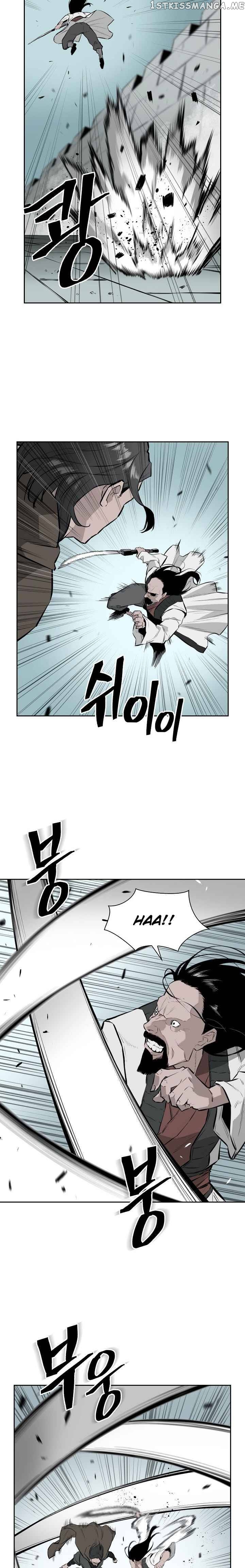 Wind Spirit chapter 27 - page 20