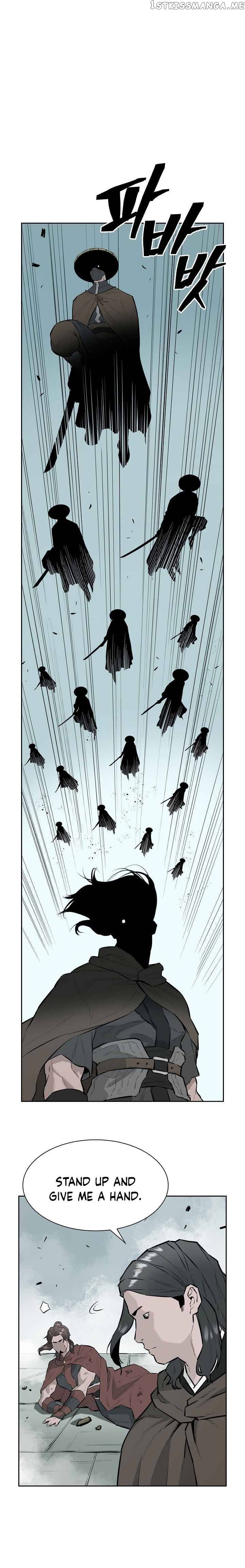 Wind Spirit chapter 27 - page 3
