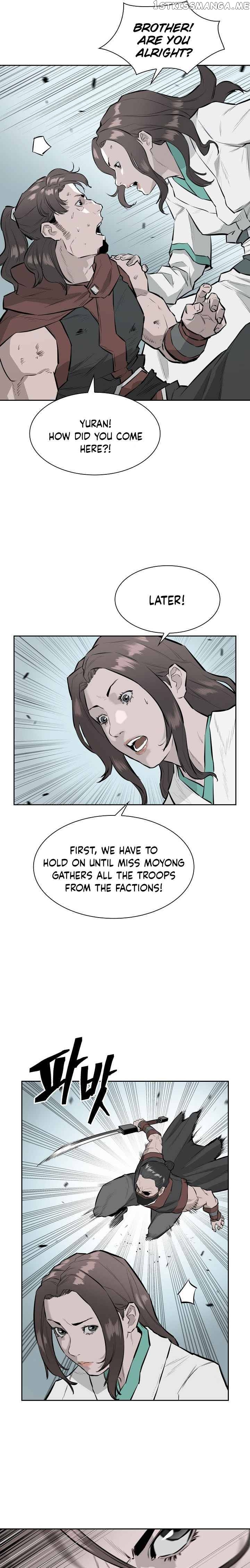 Wind Spirit chapter 27 - page 4