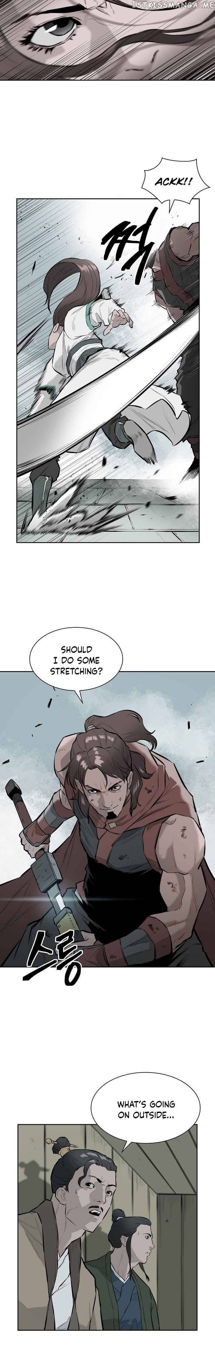 Wind Spirit chapter 27 - page 5