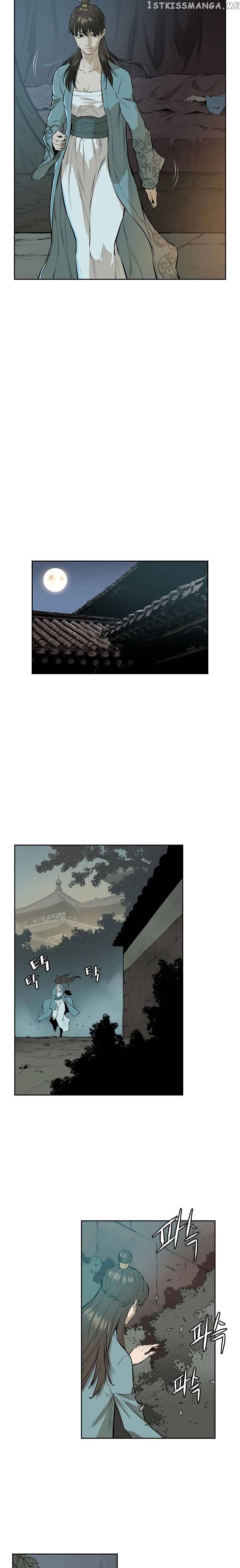 Wind Spirit chapter 61 - page 11