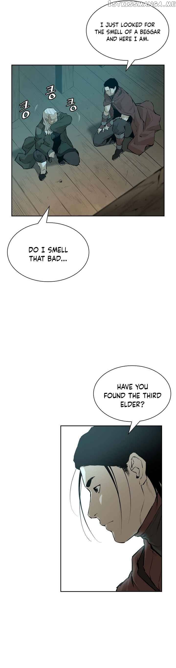 Wind Spirit chapter 61 - page 19