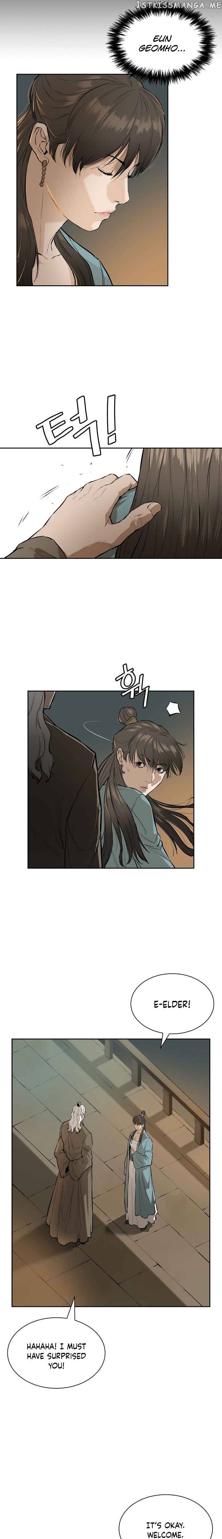 Wind Spirit chapter 61 - page 7
