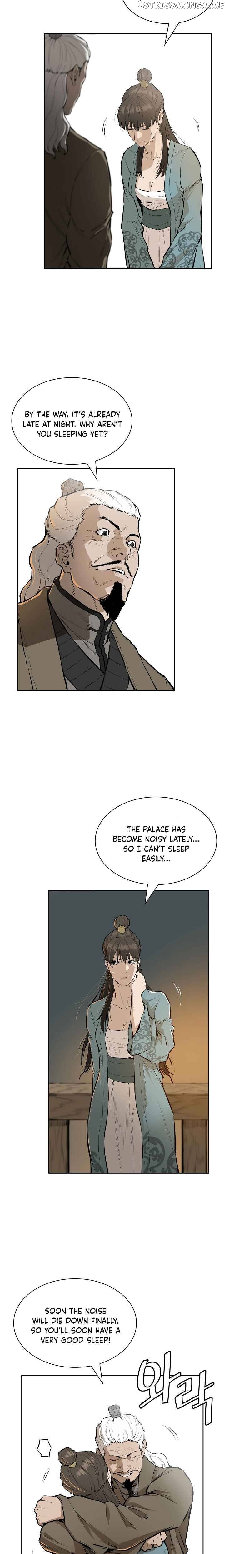 Wind Spirit chapter 61 - page 8