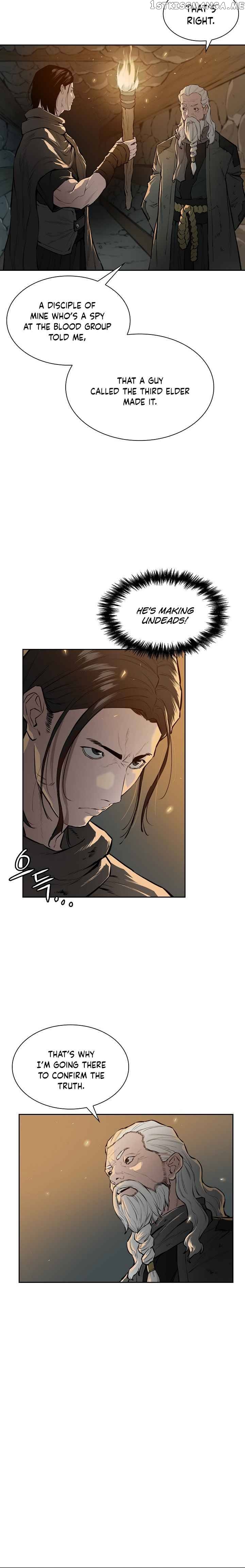 Wind Spirit chapter 60 - page 6