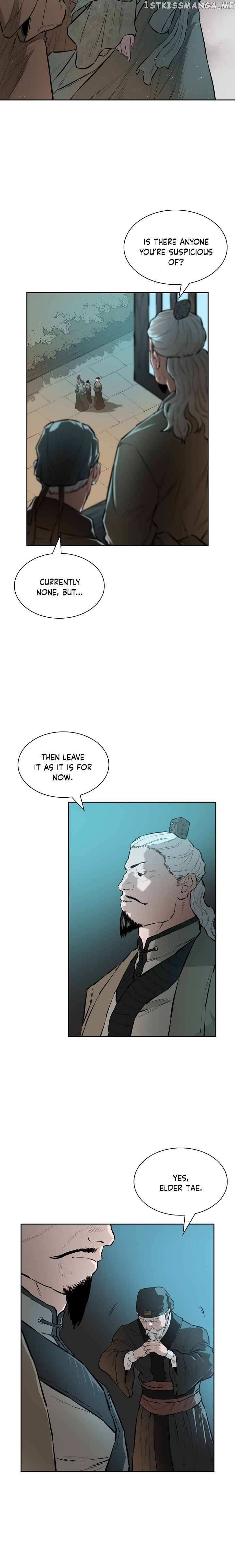 Wind Spirit chapter 59 - page 8