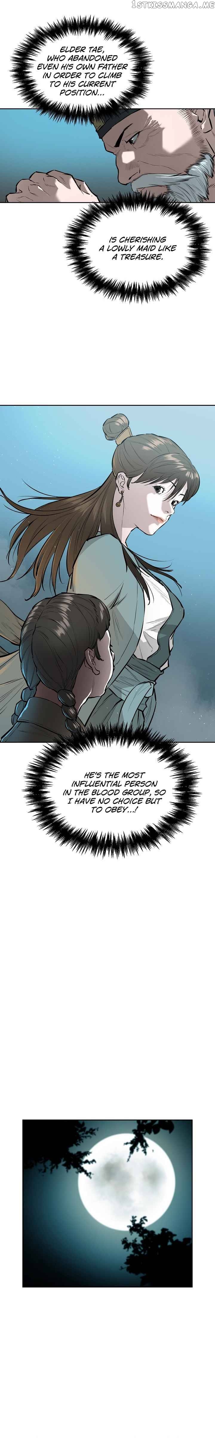 Wind Spirit chapter 59 - page 9