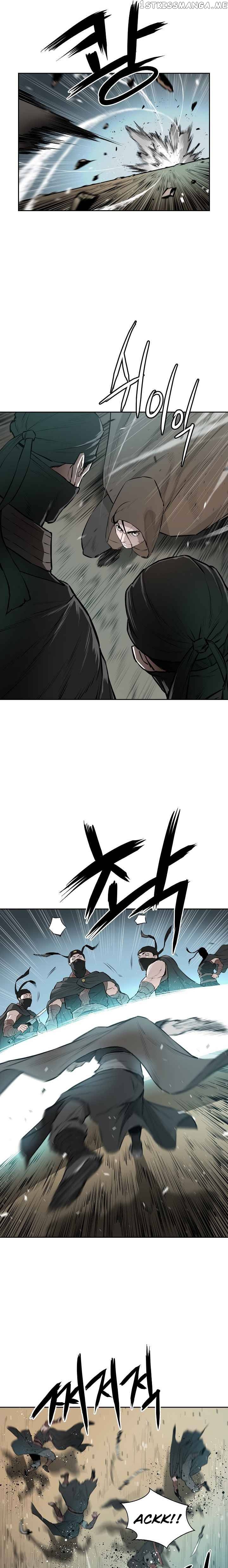 Wind Spirit chapter 58 - page 13
