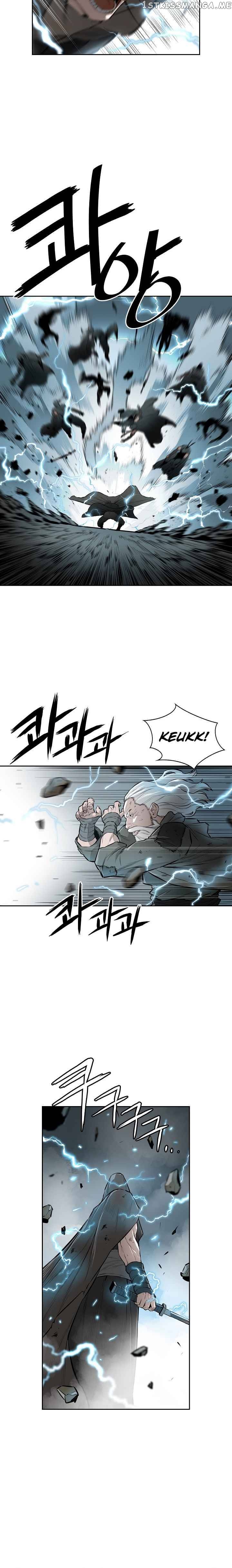 Wind Spirit chapter 58 - page 18