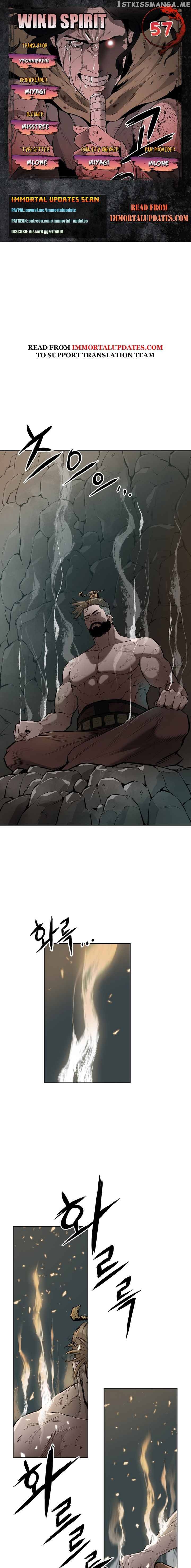 Wind Spirit chapter 57 - page 1