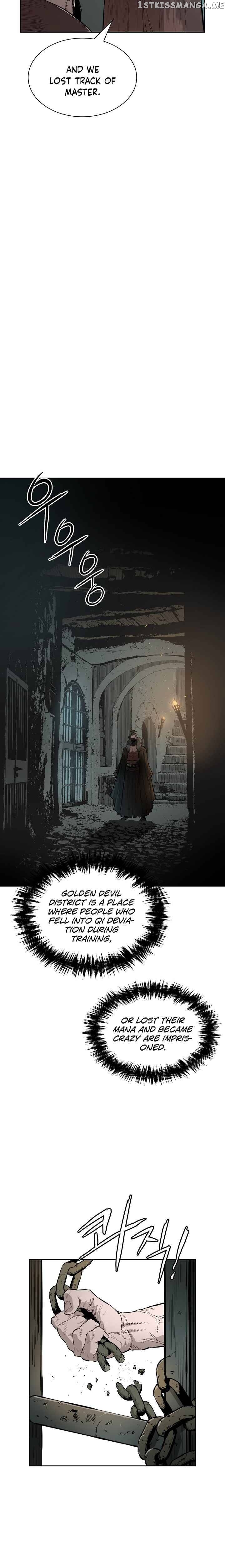 Wind Spirit chapter 57 - page 12