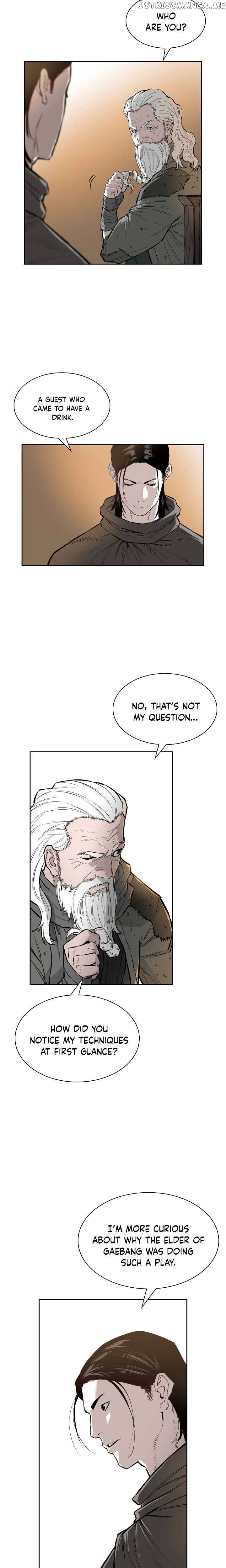 Wind Spirit chapter 56 - page 11