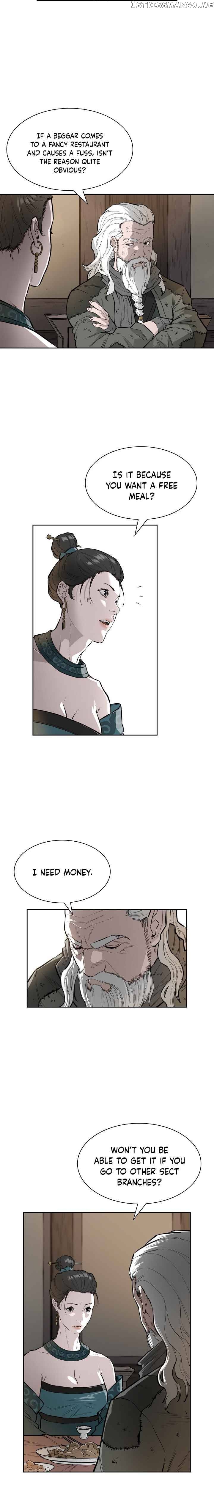Wind Spirit chapter 56 - page 12