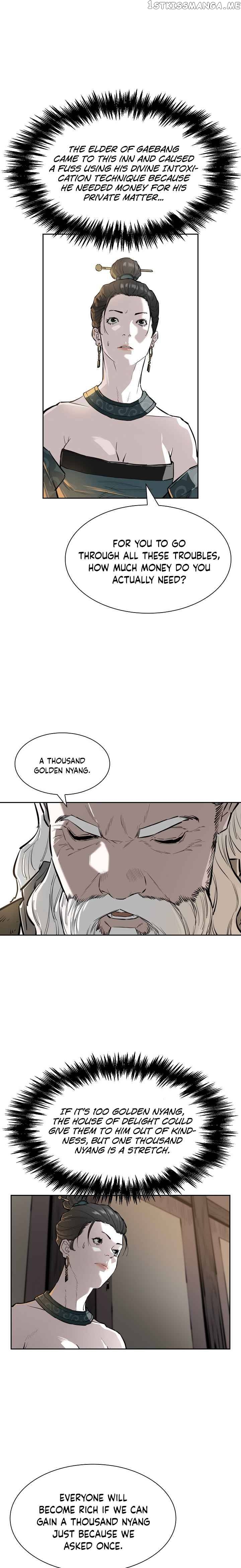 Wind Spirit chapter 56 - page 14