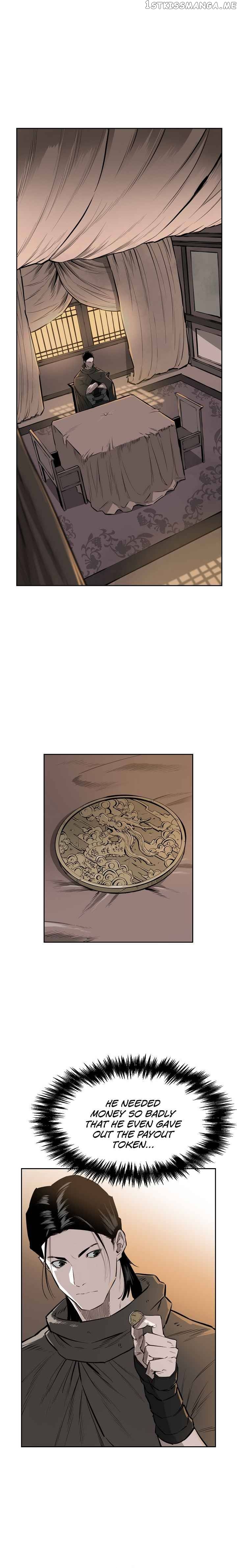 Wind Spirit chapter 56 - page 18