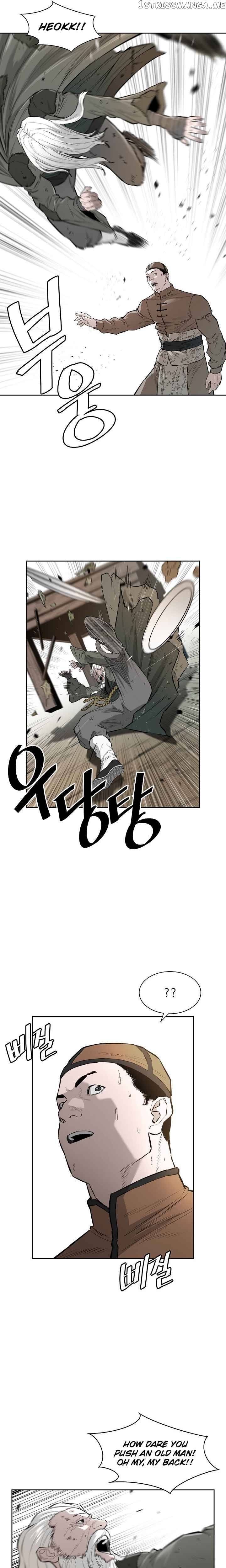 Wind Spirit chapter 56 - page 7