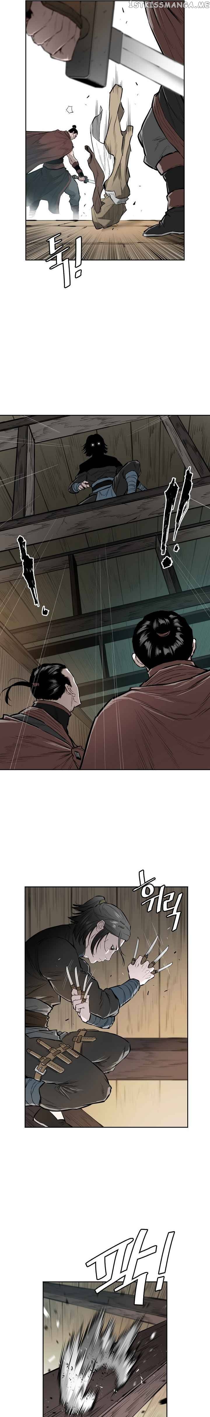 Wind Spirit chapter 55 - page 10