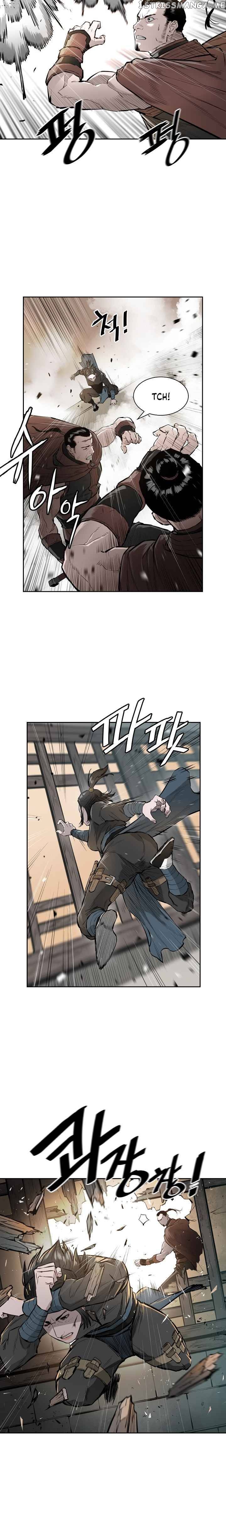 Wind Spirit chapter 55 - page 12