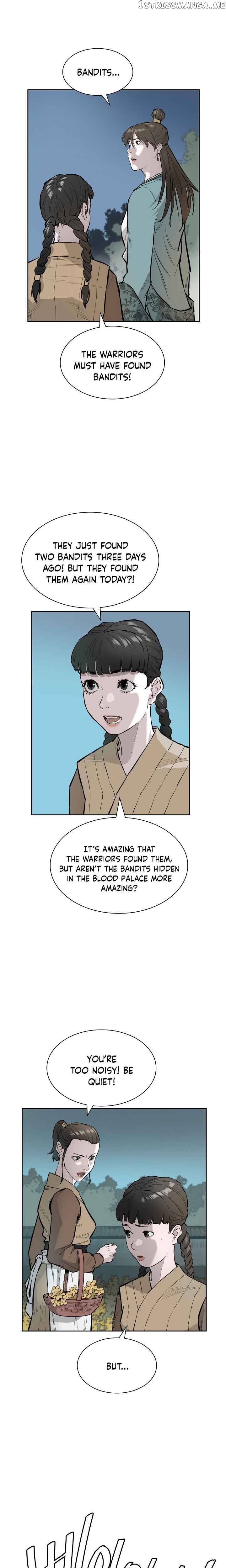 Wind Spirit chapter 55 - page 14