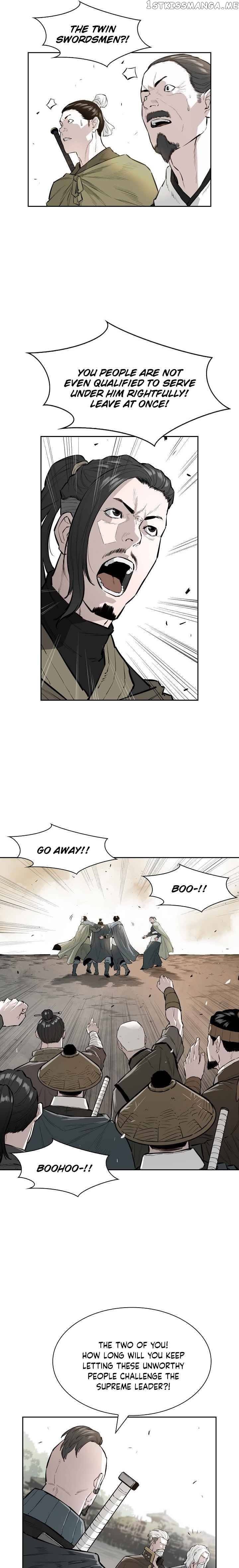 Wind Spirit chapter 54 - page 10