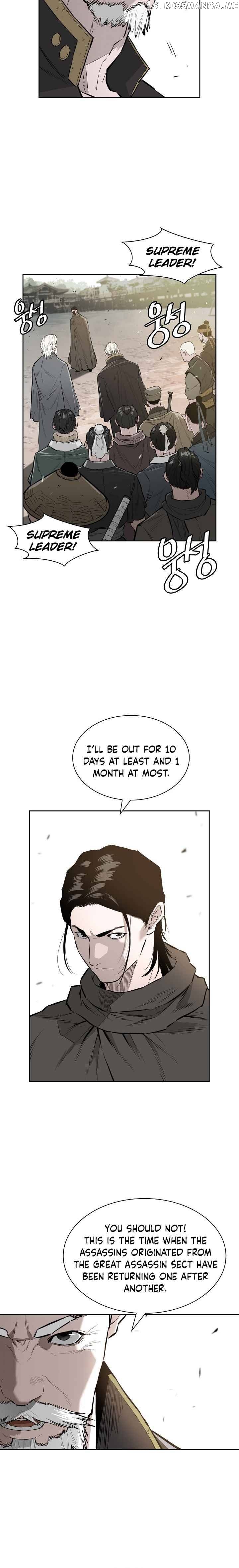 Wind Spirit chapter 54 - page 12