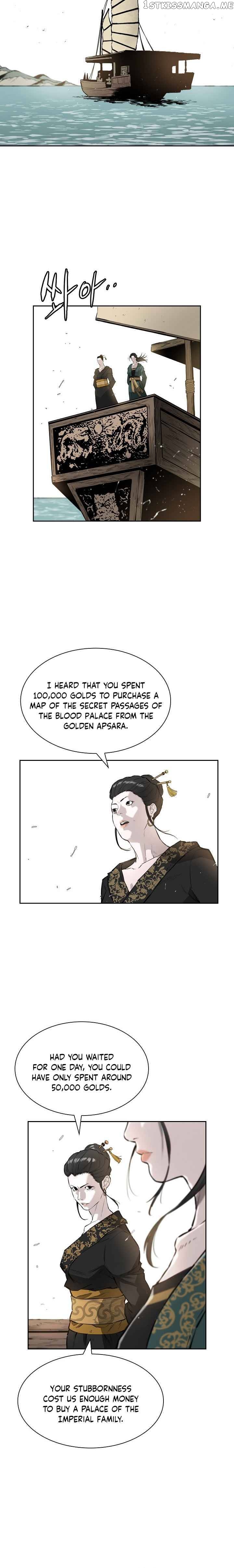 Wind Spirit chapter 54 - page 3