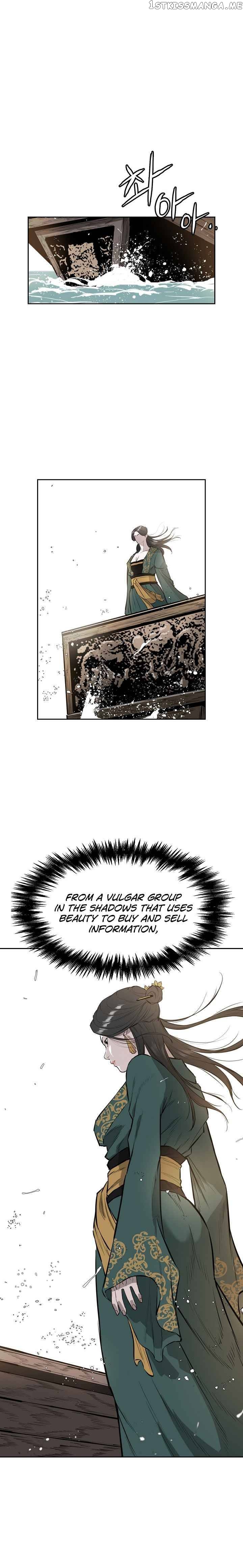 Wind Spirit chapter 54 - page 6