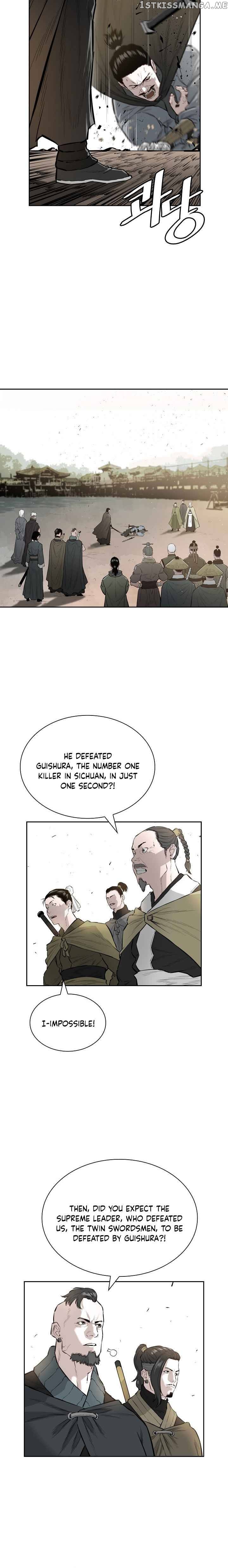 Wind Spirit chapter 54 - page 9