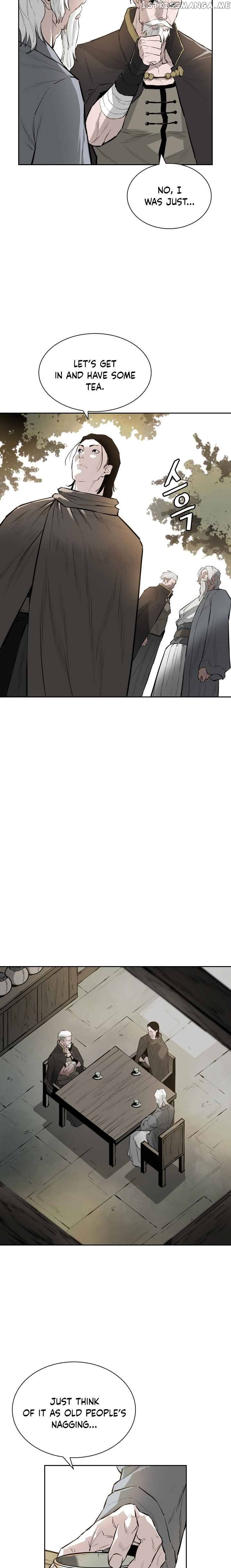 Wind Spirit chapter 53 - page 11