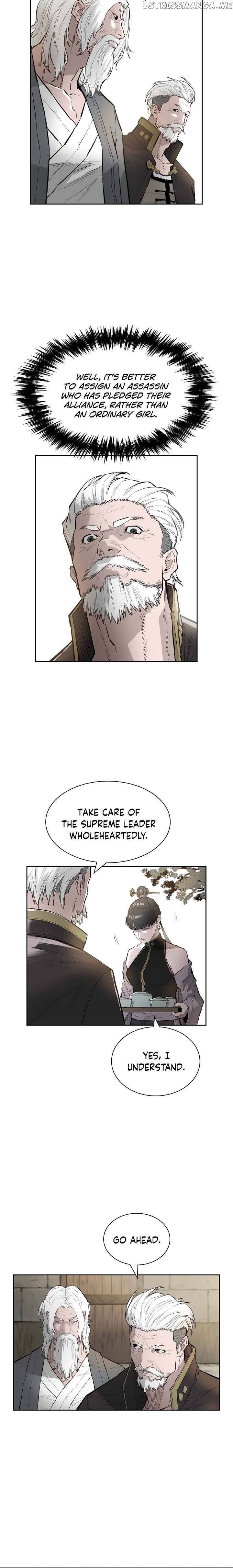 Wind Spirit chapter 53 - page 18