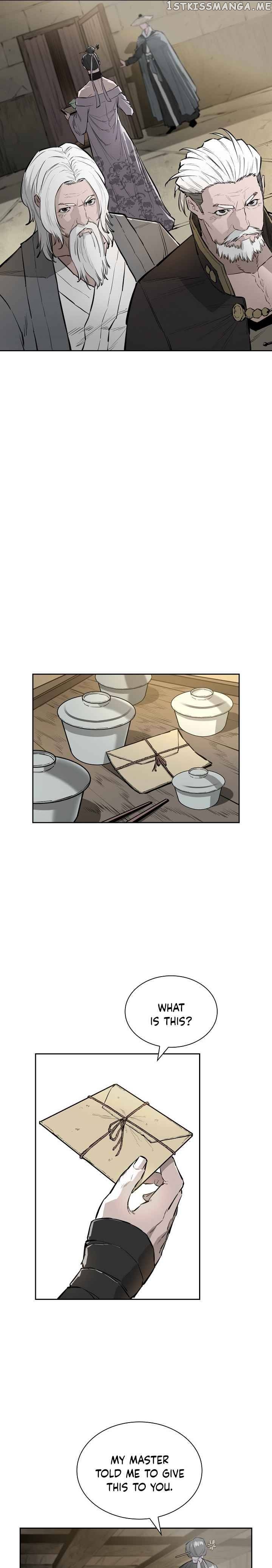 Wind Spirit chapter 53 - page 19