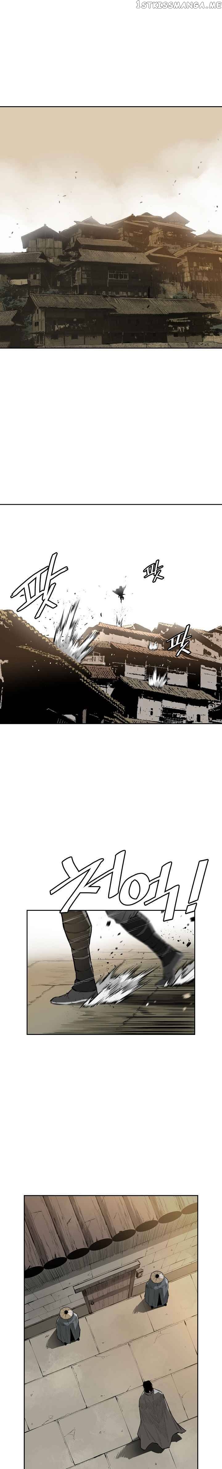 Wind Spirit chapter 53 - page 8