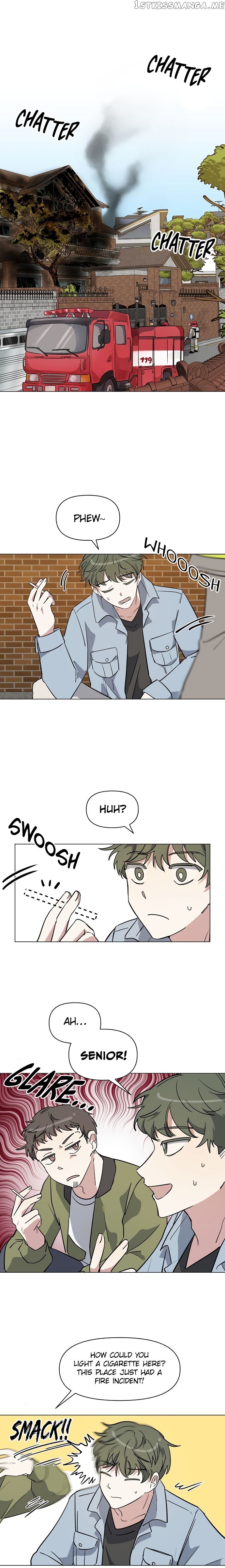 Perfect Family chapter 2 - page 10