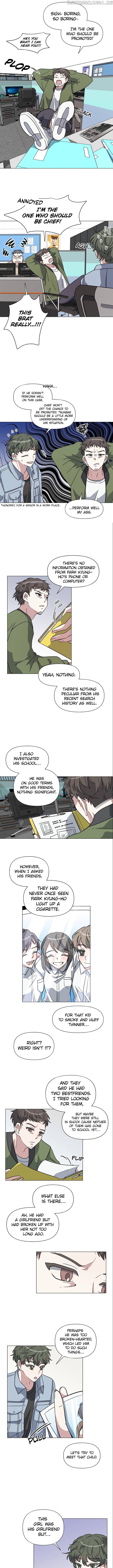 Perfect Family chapter 4 - page 6