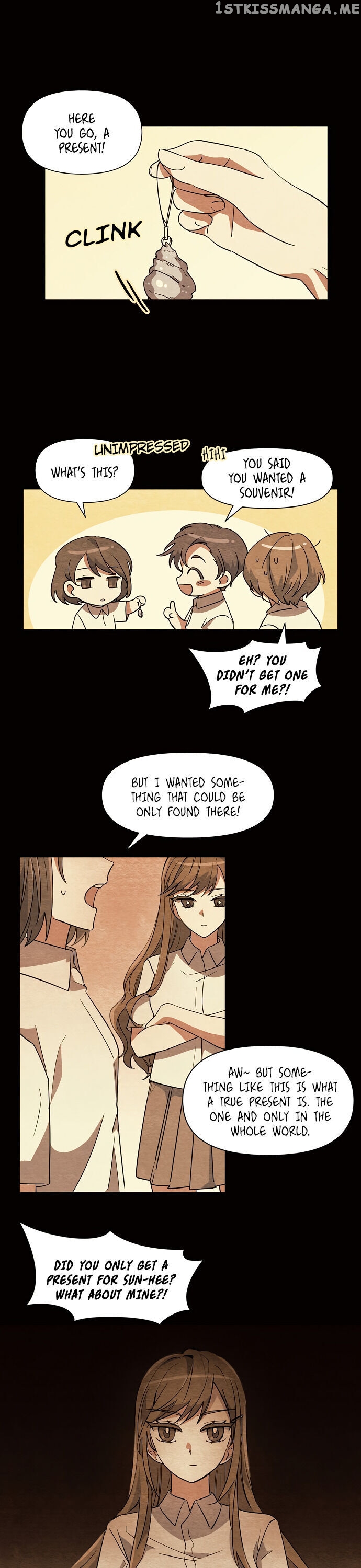 Perfect Family chapter 5 - page 1