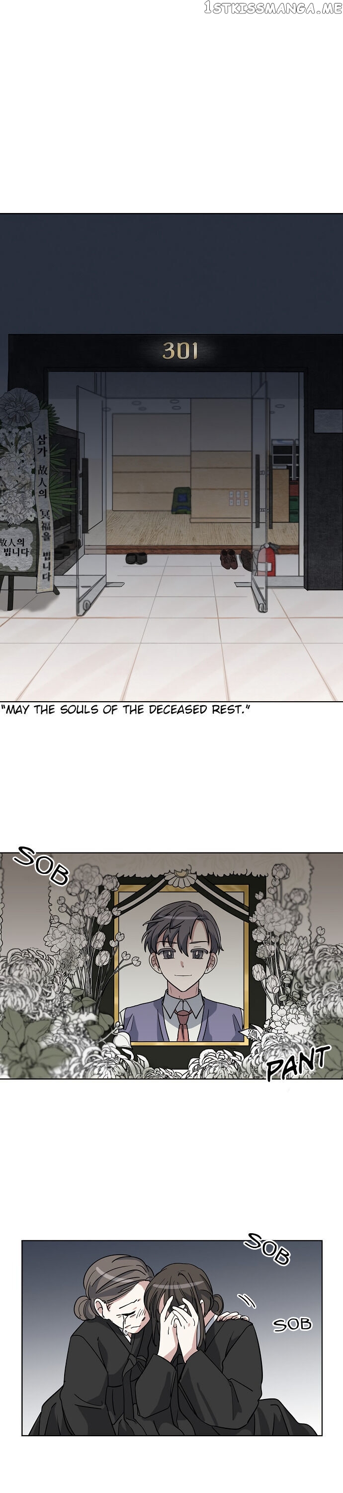 Perfect Family chapter 5 - page 16