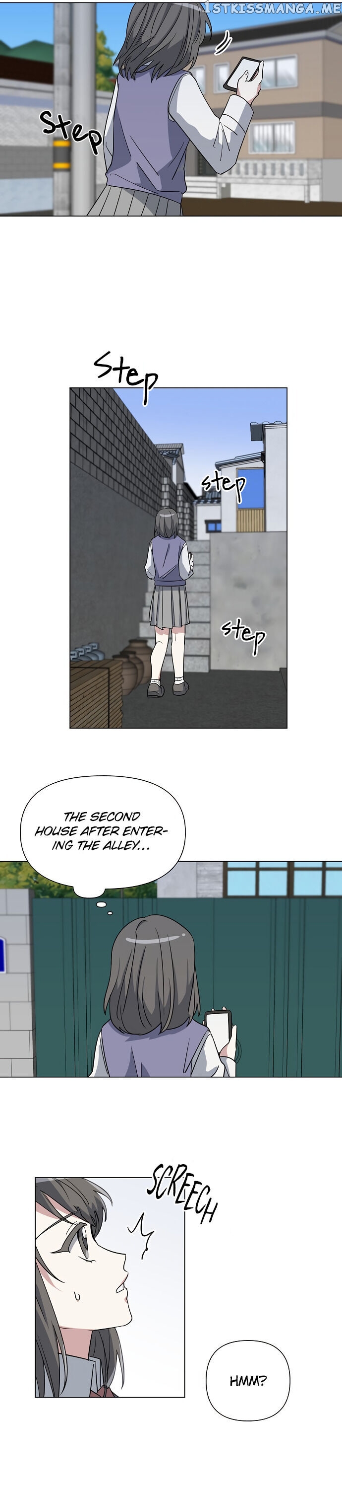 Perfect Family chapter 6 - page 16
