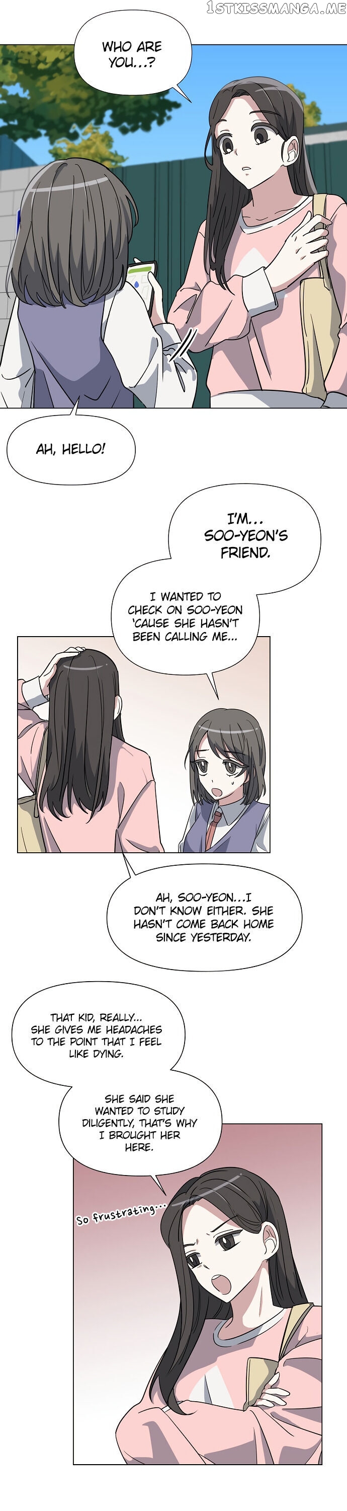 Perfect Family chapter 6 - page 17
