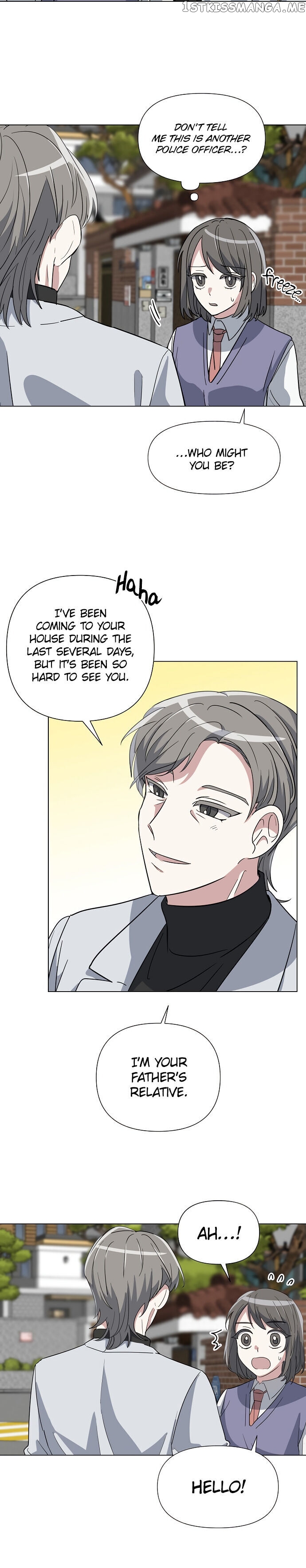 Perfect Family chapter 6 - page 21